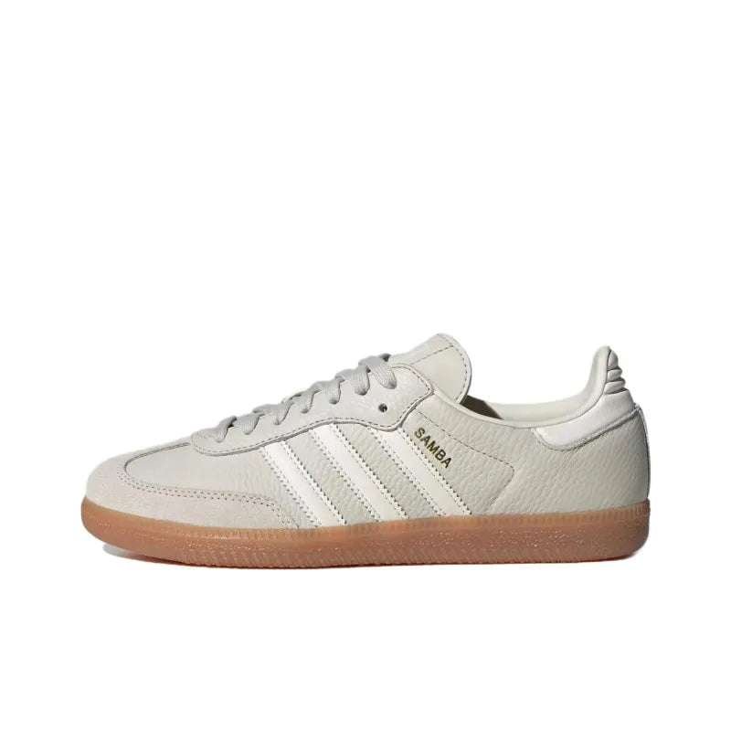 AdidasSambaOGAluminiumGum_1 Adidas Samba OG Aluminium Gum - Image 1