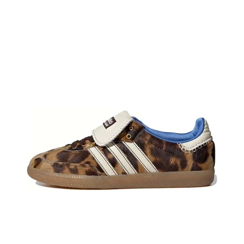 AdidasSambaxWalesBonnerNylonDarkBrown_1 Adidas Samba x Wales Bonner Nylon Dark Brown - Image 1