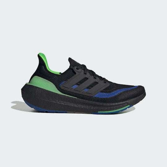 AdidasUltraboostLightCoreBlackLucidLime_1 Adidas Ultraboost Light Core Black Lucid Lime - Image 1