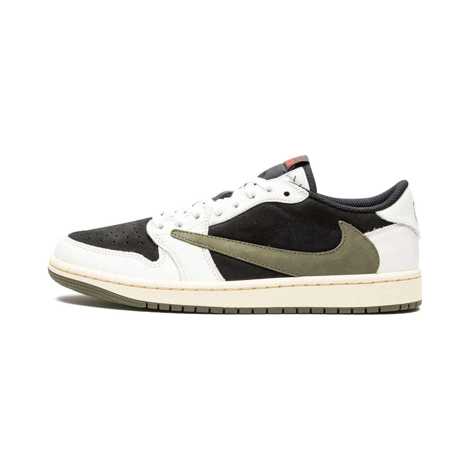 Jordan1LowxTravisScottOlive_1 Travis Scott x Air Jordan 1 Low OG Olive - Image 1