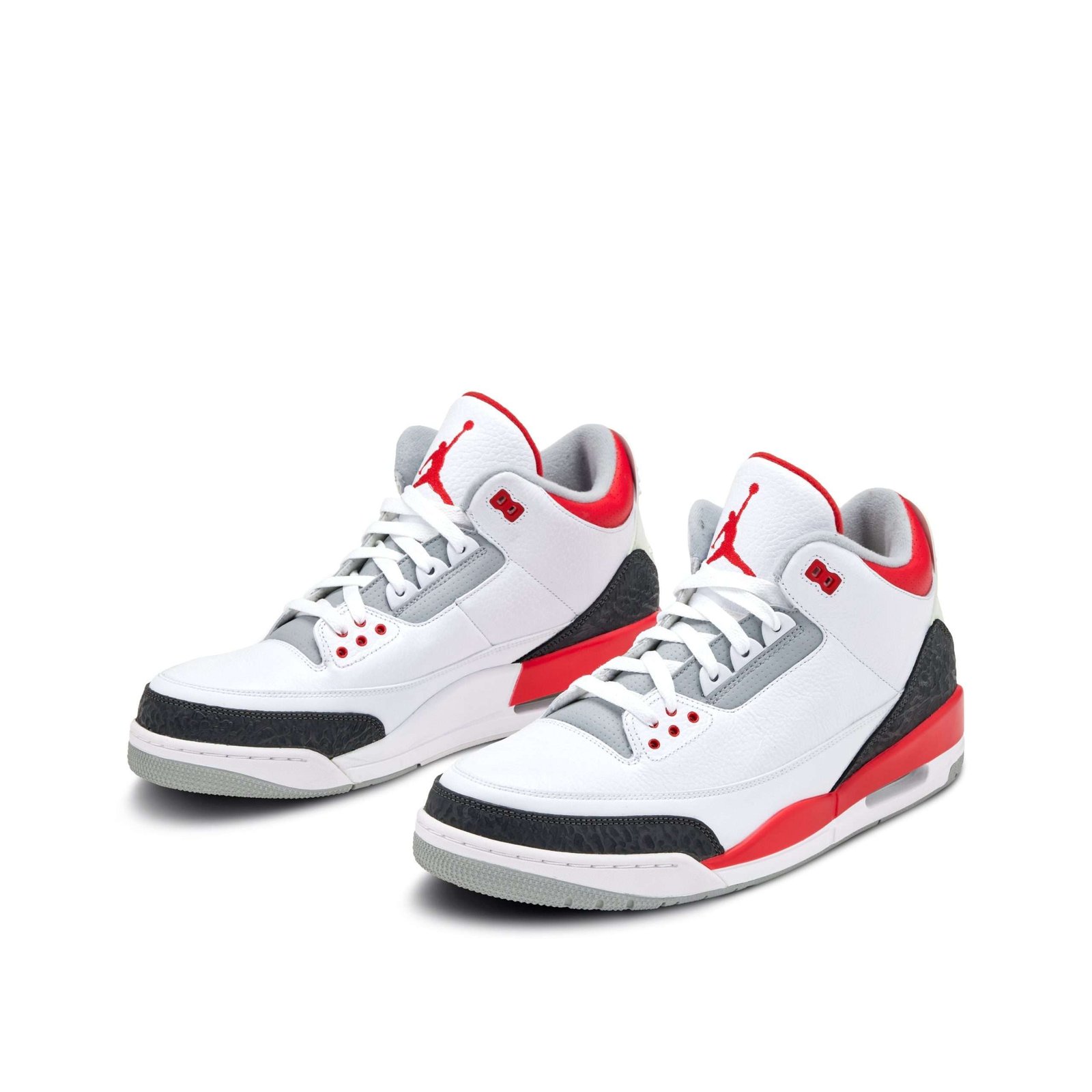 NikeAirJordan3RetroFireRed_1 Nike Air Jordan 3 Retro Fire Red - Image 1