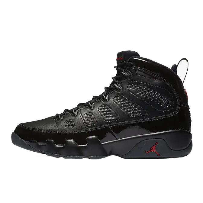 NikeAirJordan9Bred_1 Nike Air Jordan 9 Bred - Image 1