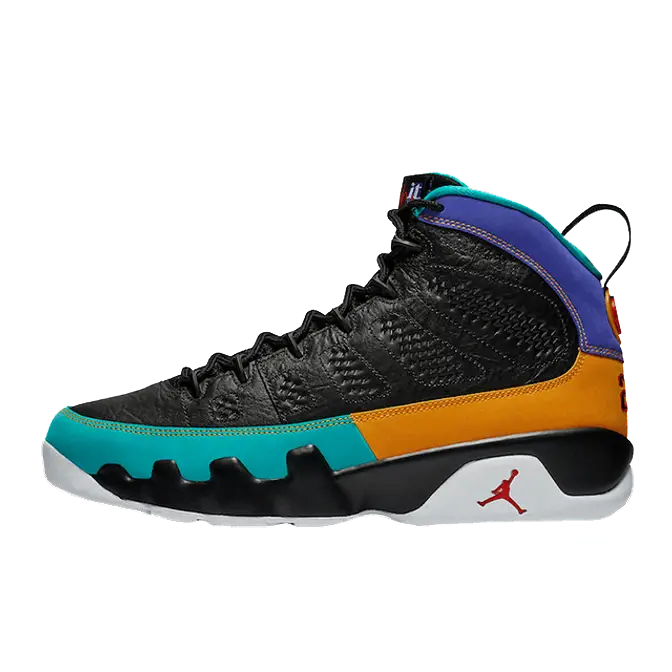 NikeAirJordan9DreamItDoIt_1 Nike Air Jordan 9 Dream It Do It - Image 1