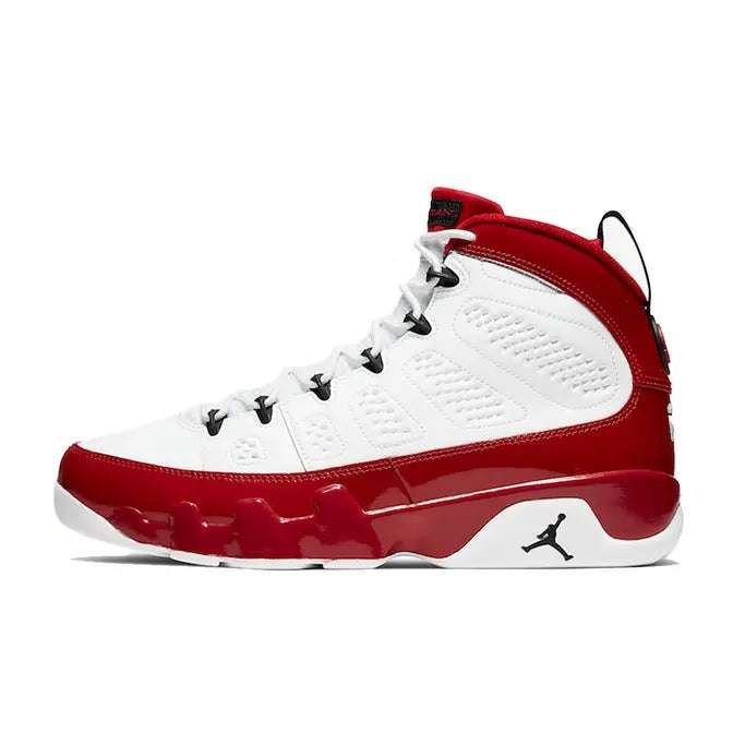 NikeAirJordan9GymRed_1 Nike Air Jordan 9 Gym Red - Image 1