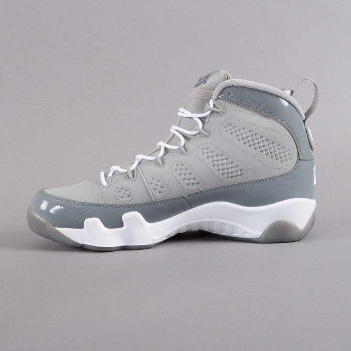 NikeAirJordan9RetroCoolGrey_1 Nike Air Jordan 9 Retro Cool Grey - Image 1