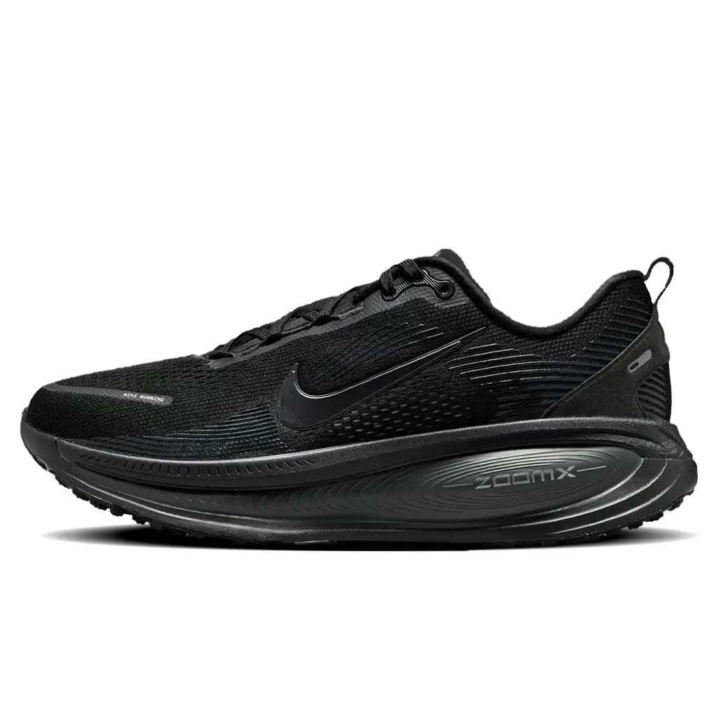 NikeVomero18BlackDarkSmokeGrey_1 Nike Vomero 18 Black Dark Smoke Grey - Image 1