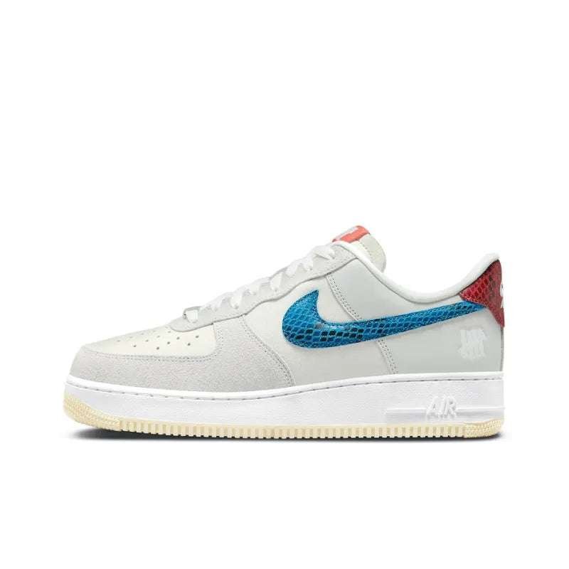 NikexUndefeatedAirForce1Low5OnIt_1 Nike x Undefeated Air Force 1 Low 5 On It - Image 1