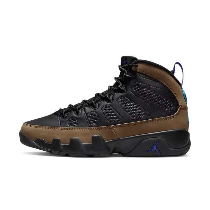 NkeAirJordan9LightOlive_1 Nike Air Jordan 9 Light Olive - Image 1