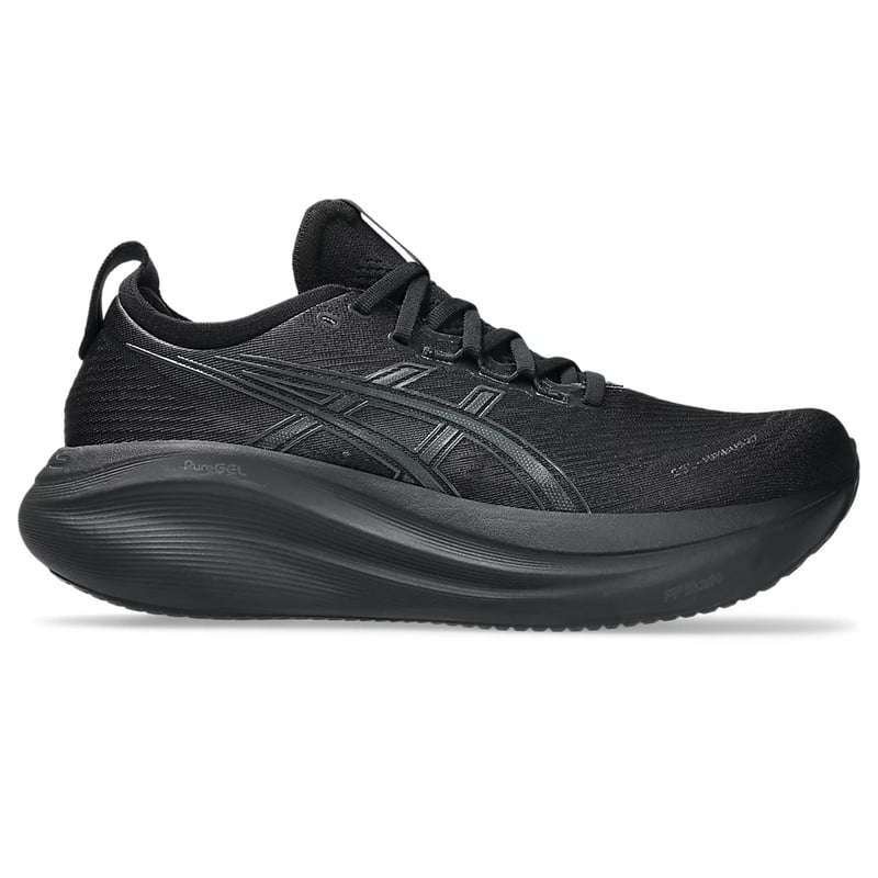 AsicsGel-Nimbus27BlackGraphiteGrey_1.jpg Asics Gel-Nimbus 27 Black Graphite Grey - Image 1