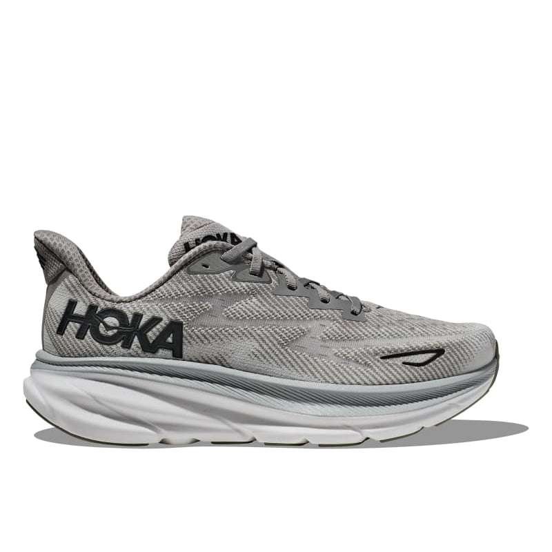 HOKA-Clifton-9-Harbor-Mist-Black-7.jpeg HOKA Clifton 9 Harbor Mist & Black - Image 1