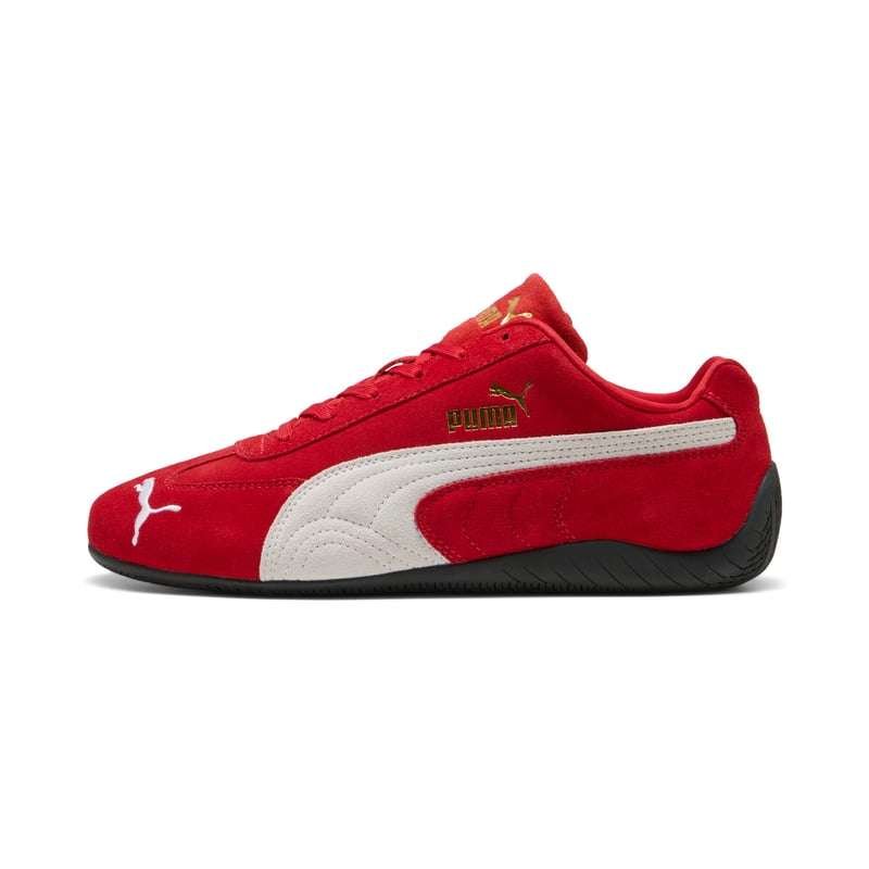 PUMA-Speedcat-OG-Red-White-2.jpeg Puma Speedcat OG Red & White - Image 1