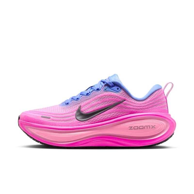 Nike Vomero Plus Fire Pink & Royal Pulse (6) Nike Vomero Plus Fire Pink & Royal Pulse - Image 1