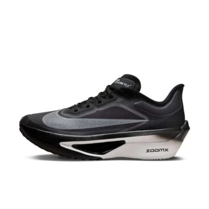 Nike Zoom Fly 6 Black & Smoke Grey