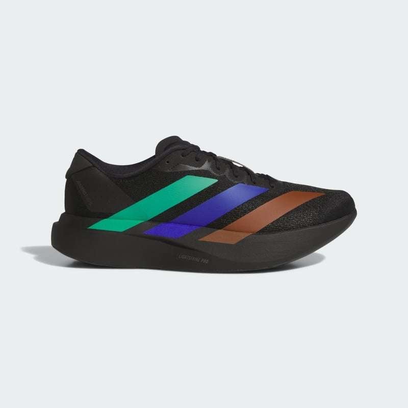 adidas-Adizero-EVO-SL-x-Pharrell-Williams-Black-4-Copy.jpeg Adidas Adizero Evo SL x Pharrell Williams Black - Image 1